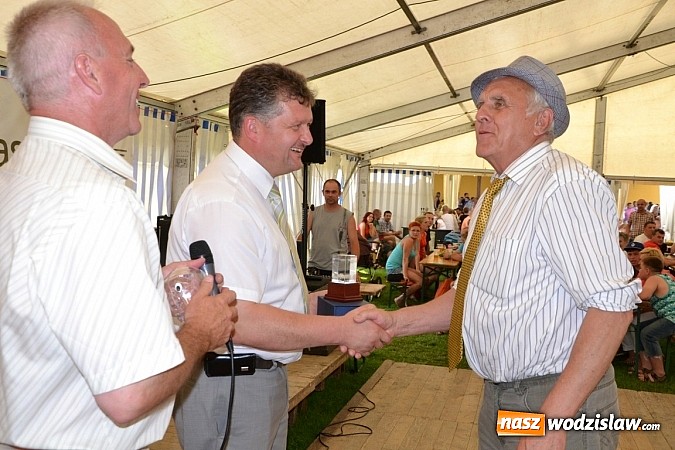 Zdjęcie w galerii na portalu naszwodzislaw.com: Jaguar z Rybnika najpiękniejszym wozem zlotu wiadomości z regionu