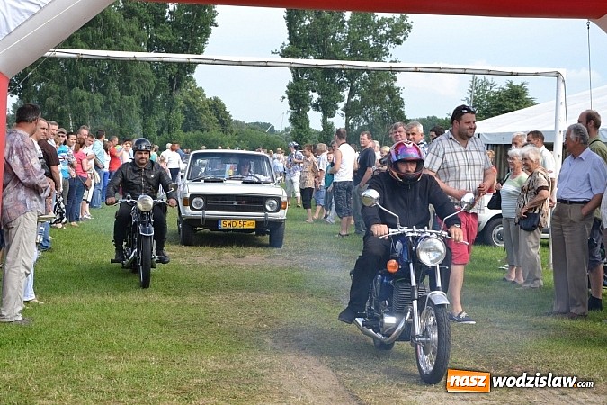 Zdjęcie w galerii na portalu naszwodzislaw.com: Jaguar z Rybnika najpiękniejszym wozem zlotu wiadomości z regionu