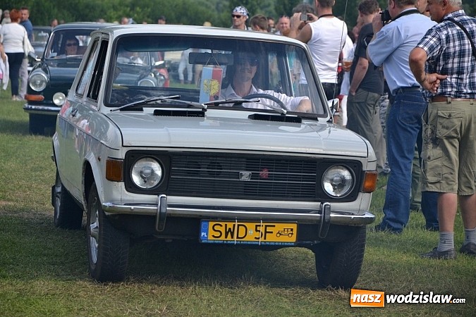 Zdjęcie w galerii na portalu naszwodzislaw.com: Jaguar z Rybnika najpiękniejszym wozem zlotu wiadomości z regionu