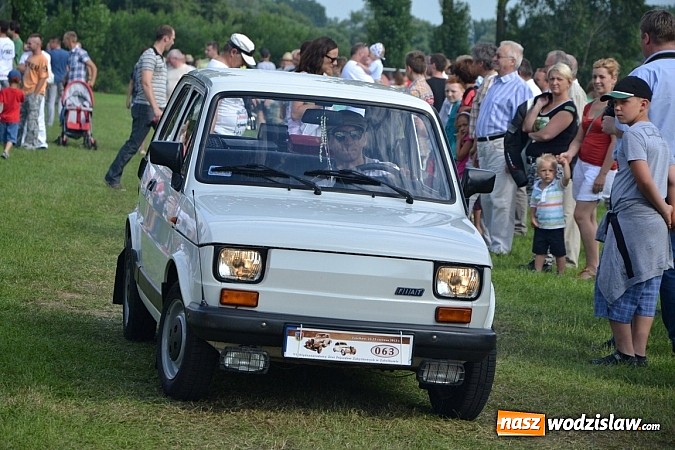 Zdjęcie w galerii na portalu naszwodzislaw.com: Jaguar z Rybnika najpiękniejszym wozem zlotu wiadomości z regionu