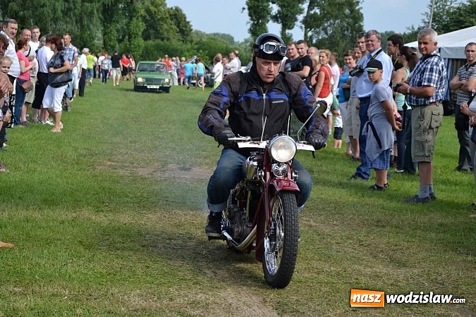 Zdjęcie w galerii na portalu naszwodzislaw.com: Jaguar z Rybnika najpiękniejszym wozem zlotu wiadomości z regionu