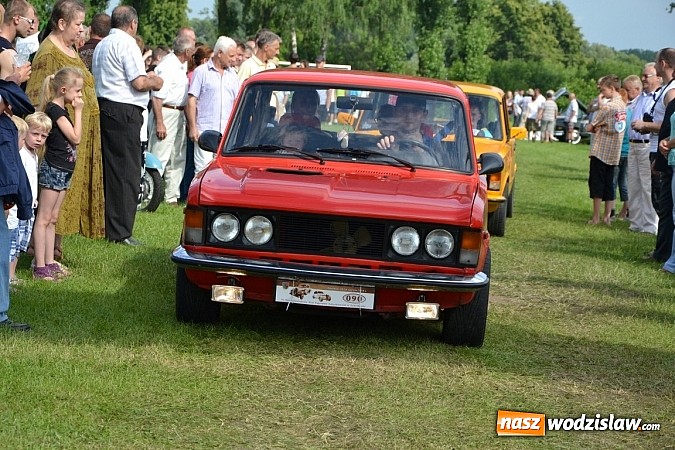 Zdjęcie w galerii na portalu naszwodzislaw.com: Jaguar z Rybnika najpiękniejszym wozem zlotu wiadomości z regionu