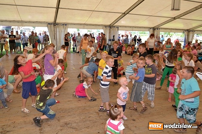 Zdjęcie w galerii na portalu naszwodzislaw.com: Jaguar z Rybnika najpiękniejszym wozem zlotu wiadomości z regionu