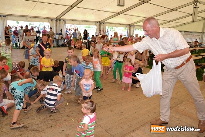 Zdjęcie w galerii na portalu naszwodzislaw.com: Jaguar z Rybnika najpiękniejszym wozem zlotu wiadomości z regionu