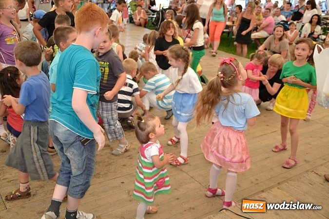 Zdjęcie w galerii na portalu naszwodzislaw.com: Jaguar z Rybnika najpiękniejszym wozem zlotu wiadomości z regionu