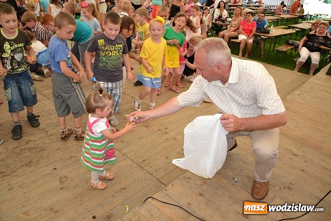 Zdjęcie w galerii na portalu naszwodzislaw.com: Jaguar z Rybnika najpiękniejszym wozem zlotu wiadomości z regionu