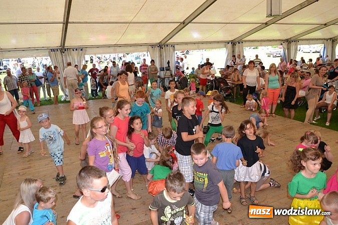 Zdjęcie w galerii na portalu naszwodzislaw.com: Jaguar z Rybnika najpiękniejszym wozem zlotu wiadomości z regionu