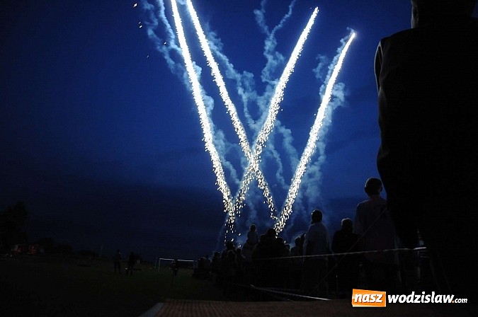 Zdjęcie w galerii na portalu naszwodzislaw.com: Siódme Nocne Zawody Strażackie w Bolesławiu. Seria niespodzianek wiadomości z regionu