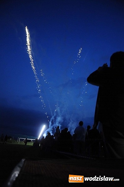 Zdjęcie w galerii na portalu naszwodzislaw.com: Siódme Nocne Zawody Strażackie w Bolesławiu. Seria niespodzianek wiadomości z regionu