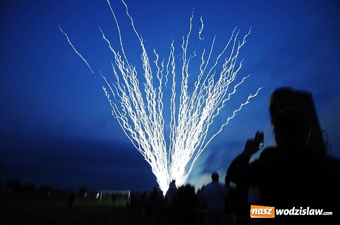 Zdjęcie w galerii na portalu naszwodzislaw.com: Siódme Nocne Zawody Strażackie w Bolesławiu. Seria niespodzianek wiadomości z regionu