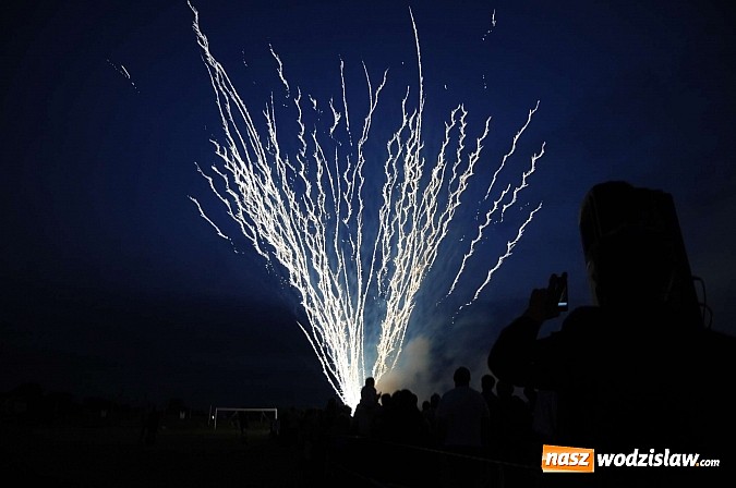 Zdjęcie w galerii na portalu naszwodzislaw.com: Siódme Nocne Zawody Strażackie w Bolesławiu. Seria niespodzianek wiadomości z regionu