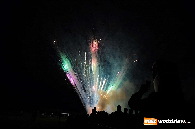 Zdjęcie w galerii na portalu naszwodzislaw.com: Siódme Nocne Zawody Strażackie w Bolesławiu. Seria niespodzianek wiadomości z regionu