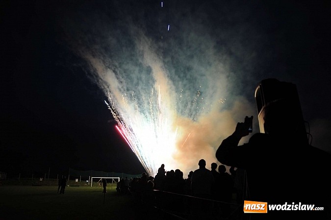 Zdjęcie w galerii na portalu naszwodzislaw.com: Siódme Nocne Zawody Strażackie w Bolesławiu. Seria niespodzianek wiadomości z regionu