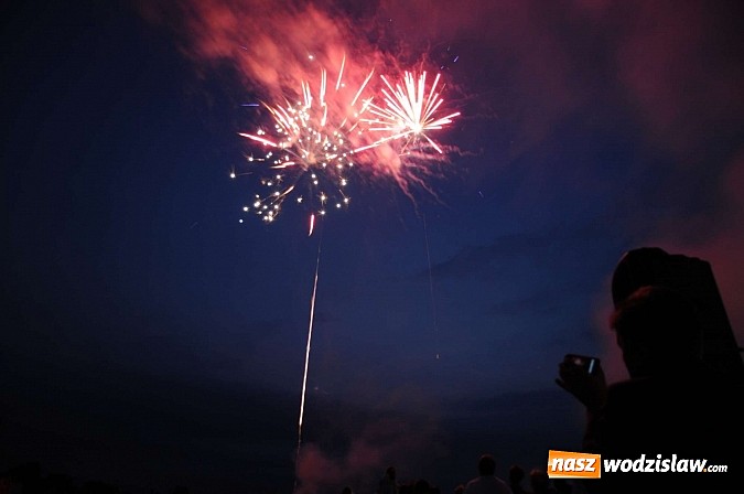 Zdjęcie w galerii na portalu naszwodzislaw.com: Siódme Nocne Zawody Strażackie w Bolesławiu. Seria niespodzianek wiadomości z regionu