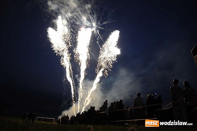 Zdjęcie w galerii na portalu naszwodzislaw.com: Siódme Nocne Zawody Strażackie w Bolesławiu. Seria niespodzianek wiadomości z regionu