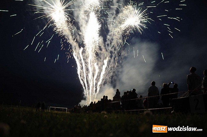 Zdjęcie w galerii na portalu naszwodzislaw.com: Siódme Nocne Zawody Strażackie w Bolesławiu. Seria niespodzianek wiadomości z regionu