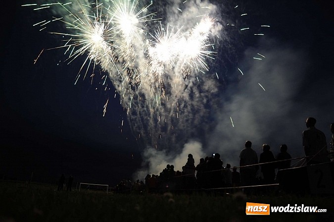 Zdjęcie w galerii na portalu naszwodzislaw.com: Siódme Nocne Zawody Strażackie w Bolesławiu. Seria niespodzianek wiadomości z regionu
