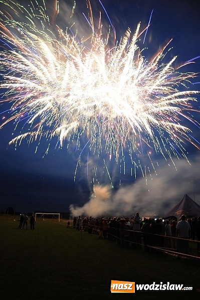 Zdjęcie w galerii na portalu naszwodzislaw.com: Siódme Nocne Zawody Strażackie w Bolesławiu. Seria niespodzianek wiadomości z regionu