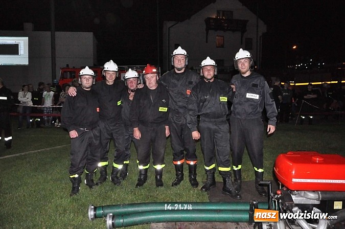 Zdjęcie w galerii na portalu naszwodzislaw.com: Siódme Nocne Zawody Strażackie w Bolesławiu. Seria niespodzianek wiadomości z regionu