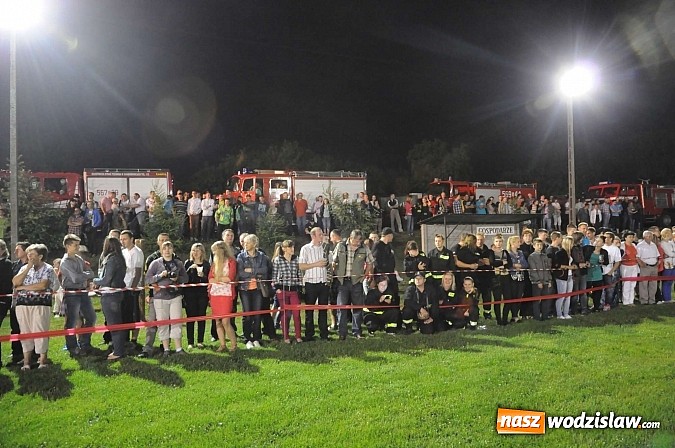 Zdjęcie w galerii na portalu naszwodzislaw.com: Siódme Nocne Zawody Strażackie w Bolesławiu. Seria niespodzianek wiadomości z regionu