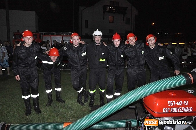 Zdjęcie w galerii na portalu naszwodzislaw.com: Siódme Nocne Zawody Strażackie w Bolesławiu. Seria niespodzianek wiadomości z regionu