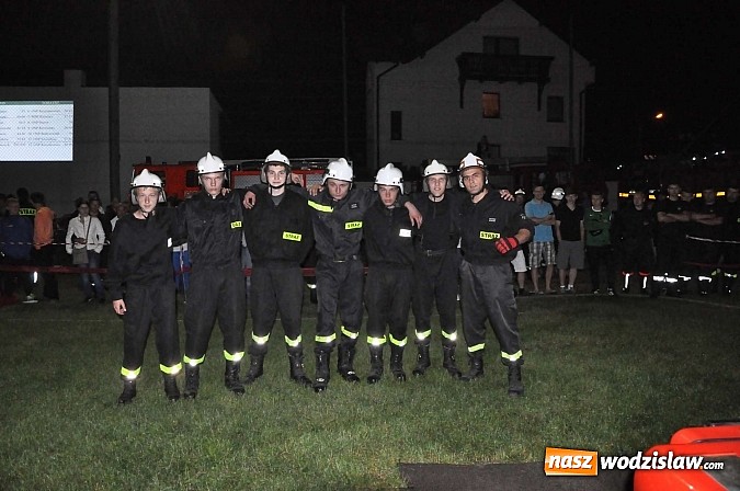 Zdjęcie w galerii na portalu naszwodzislaw.com: Siódme Nocne Zawody Strażackie w Bolesławiu. Seria niespodzianek wiadomości z regionu