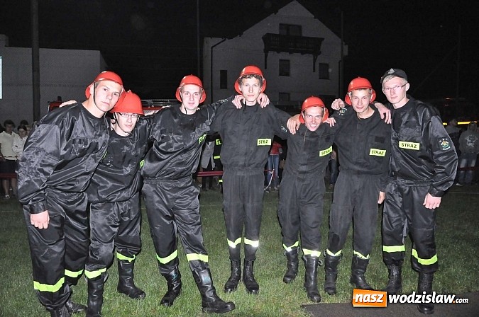 Zdjęcie w galerii na portalu naszwodzislaw.com: Siódme Nocne Zawody Strażackie w Bolesławiu. Seria niespodzianek wiadomości z regionu
