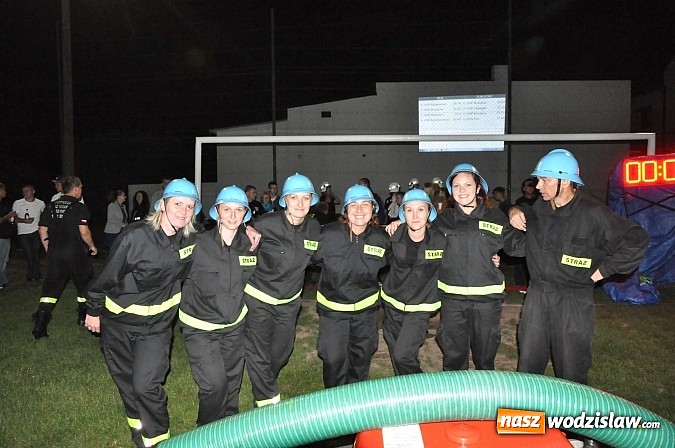 Zdjęcie w galerii na portalu naszwodzislaw.com: Siódme Nocne Zawody Strażackie w Bolesławiu. Seria niespodzianek wiadomości z regionu