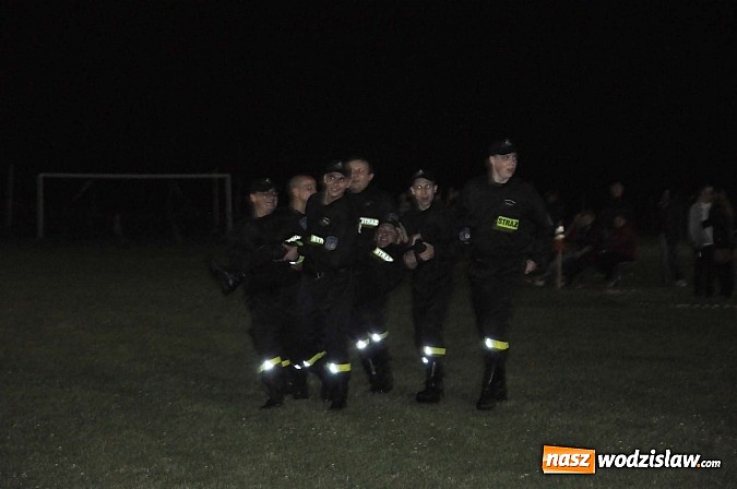 Zdjęcie w galerii na portalu naszwodzislaw.com: Siódme Nocne Zawody Strażackie w Bolesławiu. Seria niespodzianek wiadomości z regionu