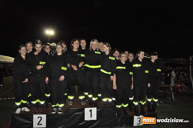 Zdjęcie w galerii na portalu naszwodzislaw.com: Siódme Nocne Zawody Strażackie w Bolesławiu. Seria niespodzianek wiadomości z regionu