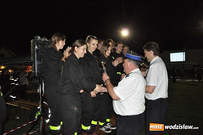 Zdjęcie w galerii na portalu naszwodzislaw.com: Siódme Nocne Zawody Strażackie w Bolesławiu. Seria niespodzianek wiadomości z regionu