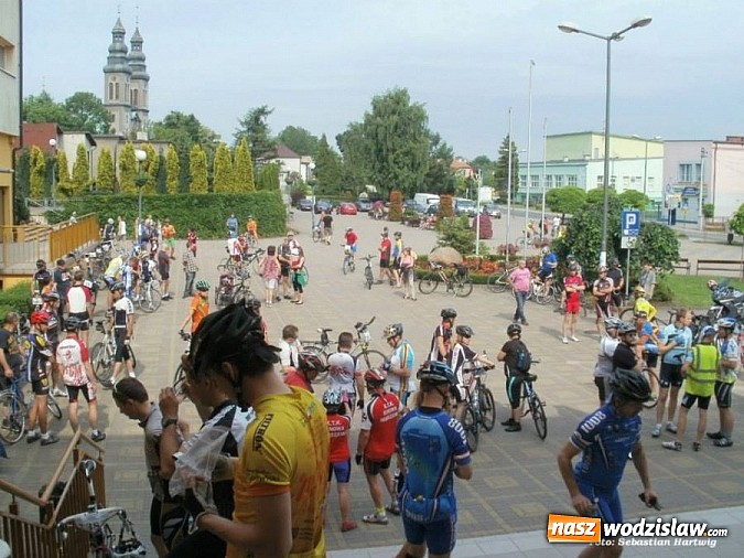 Zdjęcie w galerii na portalu naszwodzislaw.com: IV Śląski Maraton Rowerowy za nami... wiadomości z regionu