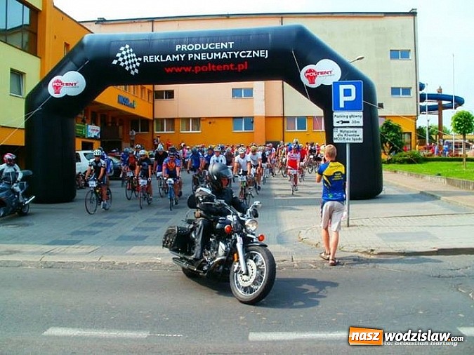 Zdjęcie w galerii na portalu naszwodzislaw.com: IV Śląski Maraton Rowerowy za nami... wiadomości z regionu