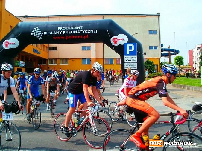 Zdjęcie w galerii na portalu naszwodzislaw.com: IV Śląski Maraton Rowerowy za nami... wiadomości z regionu