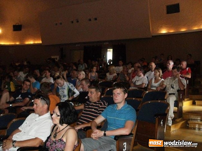 Zdjęcie w galerii na portalu naszwodzislaw.com: IV Śląski Maraton Rowerowy za nami... wiadomości z regionu