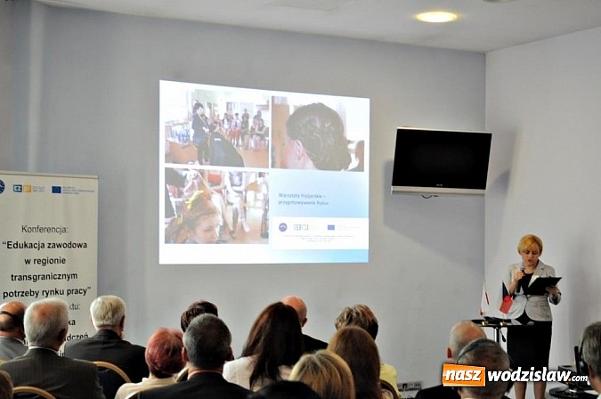 Zdjęcie w galerii na portalu naszwodzislaw.com: W powiecie wodzisławskim rozmawiano o edukacji zawodowej wiadomości z regionu