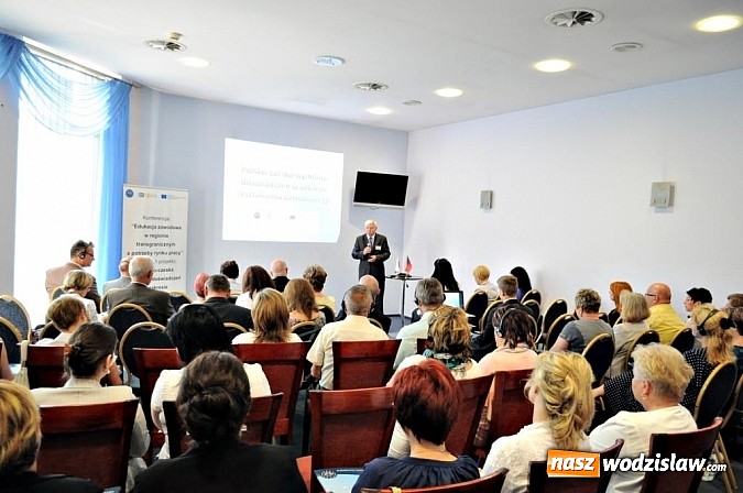 Zdjęcie w galerii na portalu naszwodzislaw.com: W powiecie wodzisławskim rozmawiano o edukacji zawodowej wiadomości z regionu