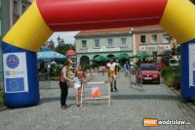 Zdjęcie w galerii na portalu naszwodzislaw.com: Mistrzostwa w biegu na orientację za nami wiadomości z regionu