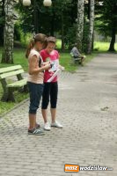 Zdjęcie w galerii na portalu naszwodzislaw.com: Mistrzostwa w biegu na orientację za nami wiadomości z regionu