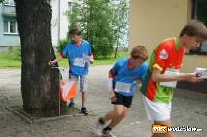Zdjęcie w galerii na portalu naszwodzislaw.com: Mistrzostwa w biegu na orientację za nami wiadomości z regionu