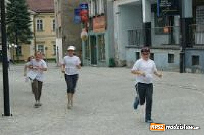 Zdjęcie w galerii na portalu naszwodzislaw.com: Mistrzostwa w biegu na orientację za nami wiadomości z regionu