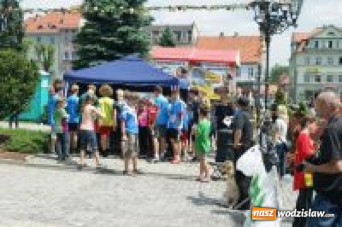 Zdjęcie w galerii na portalu naszwodzislaw.com: Mistrzostwa w biegu na orientację za nami wiadomości z regionu