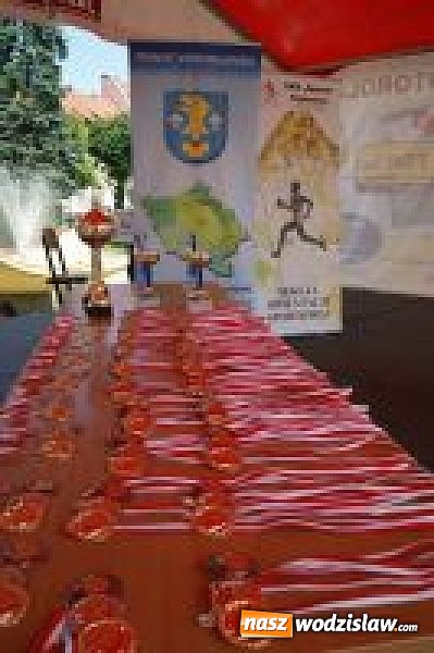 Zdjęcie w galerii na portalu naszwodzislaw.com: Mistrzostwa w biegu na orientację za nami wiadomości z regionu