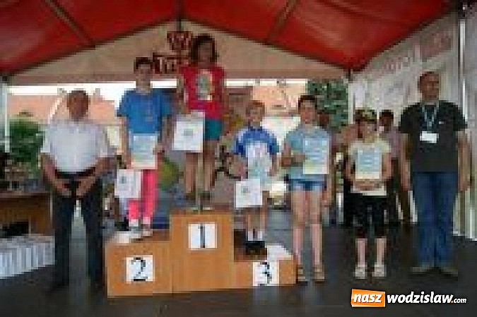 Zdjęcie w galerii na portalu naszwodzislaw.com: Mistrzostwa w biegu na orientację za nami wiadomości z regionu