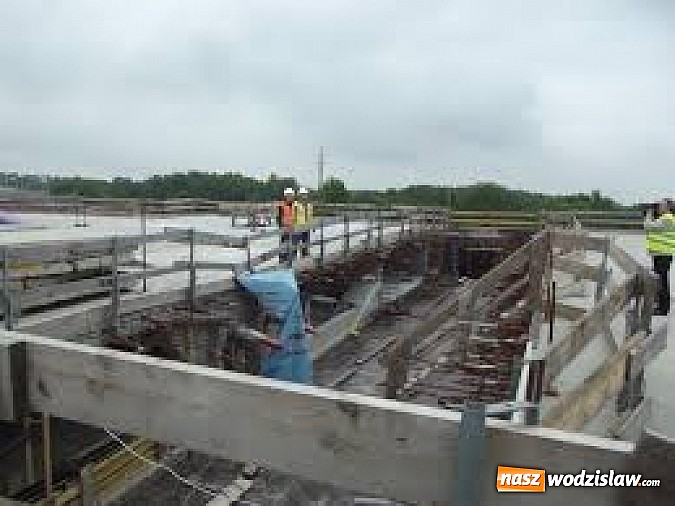 Zdjęcie w galerii na portalu naszwodzislaw.com: Jest szansa, że mostem w Mszanie pojedziemy już po wakacjach wiadomości z regionu