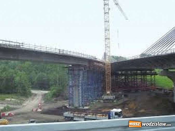 Zdjęcie w galerii na portalu naszwodzislaw.com: Jest szansa, że mostem w Mszanie pojedziemy już po wakacjach wiadomości z regionu