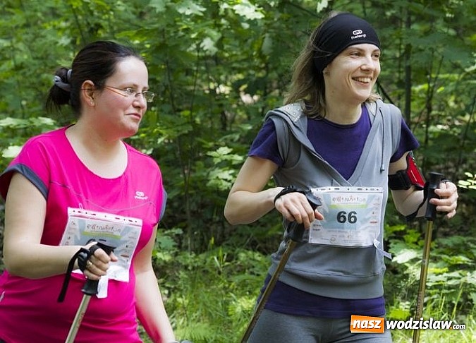 Zdjęcie w galerii na portalu naszwodzislaw.com: Palowice: biegali i grillowali z Luxtorpedą wiadomości z regionu