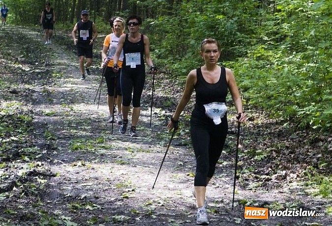 Zdjęcie w galerii na portalu naszwodzislaw.com: Palowice: biegali i grillowali z Luxtorpedą wiadomości z regionu