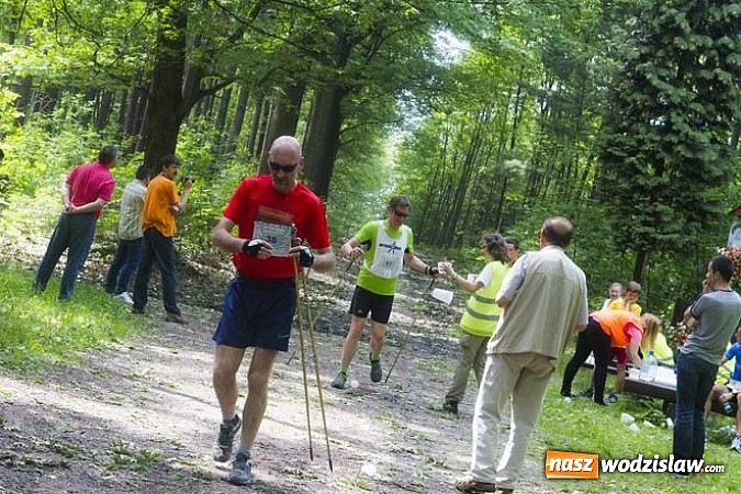 Zdjęcie w galerii na portalu naszwodzislaw.com: Palowice: biegali i grillowali z Luxtorpedą wiadomości z regionu