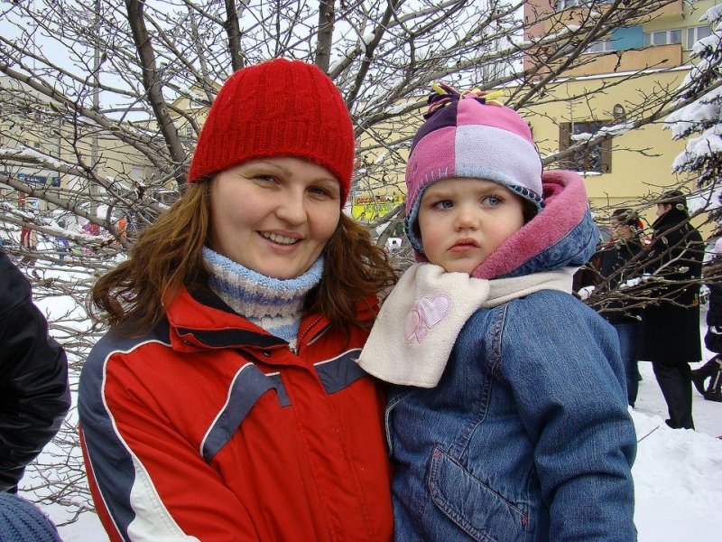 Zdjęcie w galerii na portalu naszwodzislaw.com: Święty Mikołaj: wolę wóz strażacki wiadomości z regionu